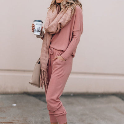 Christa | Stijlvolle dames loungeset