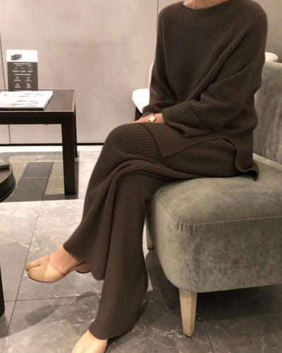 Tweedelige loungeset