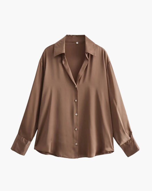 Classic chic overhemd