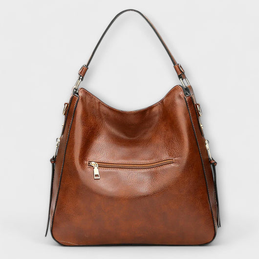 Elke | Dames schoudertas met klassieke elegantie