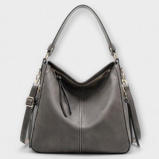 Elke | Dames schoudertas met klassieke elegantie