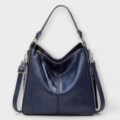 Elke | Dames schoudertas met klassieke elegantie