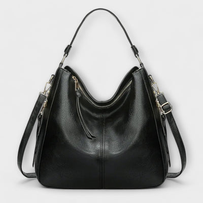 Elke | Dames schoudertas met klassieke elegantie