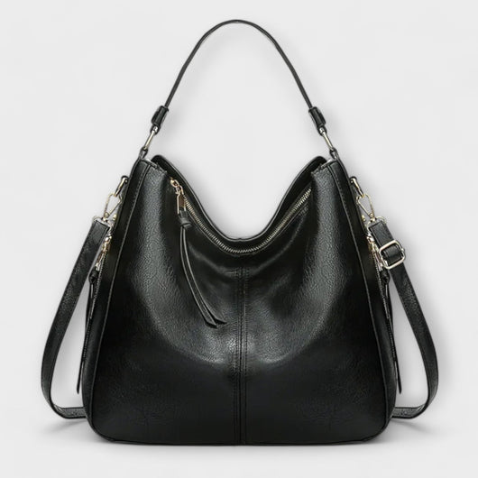Elke | Dames schoudertas met klassieke elegantie