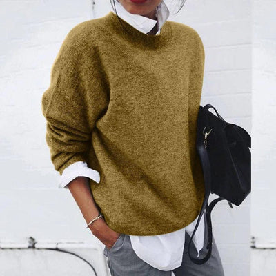 Isabella | Casual losvallende dames trui