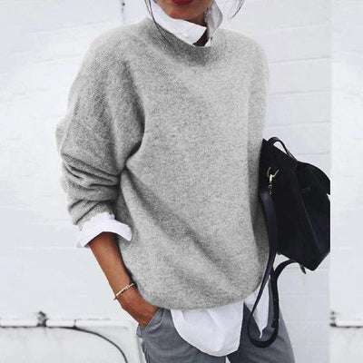 Isabella | Casual losvallende dames trui