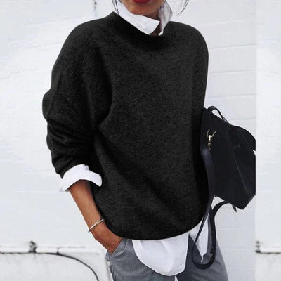 Isabella | Casual losvallende dames trui