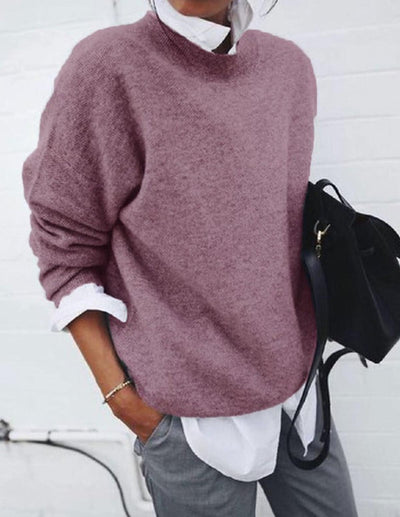 Isabella | Casual losvallende dames trui