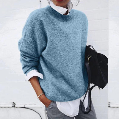 Isabella | Casual losvallende dames trui
