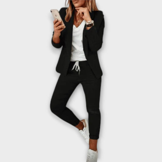 Lyselle elegante blazerset