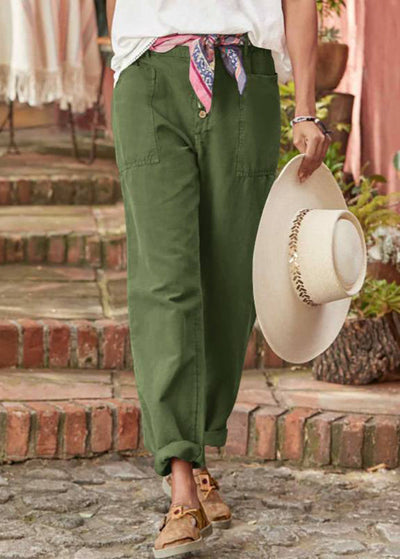 Lise elegante losse broek