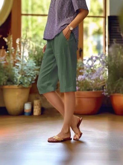 Dora lichte zomershort