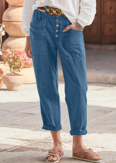 Lise elegante losse broek