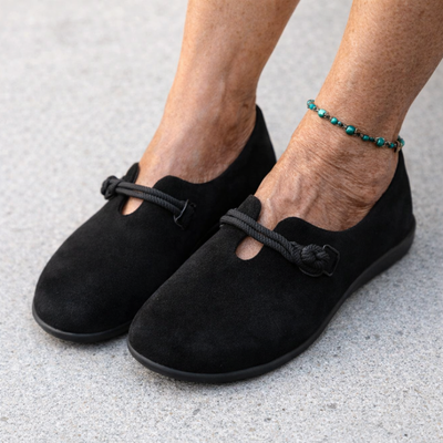 Isabelle comfortabele instap loafers