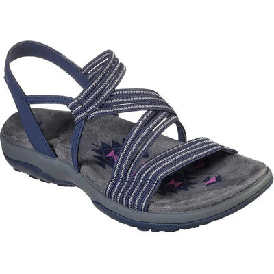 Klaus | Dames outdoor comfortsandalen met bandjes voor het voorjaar