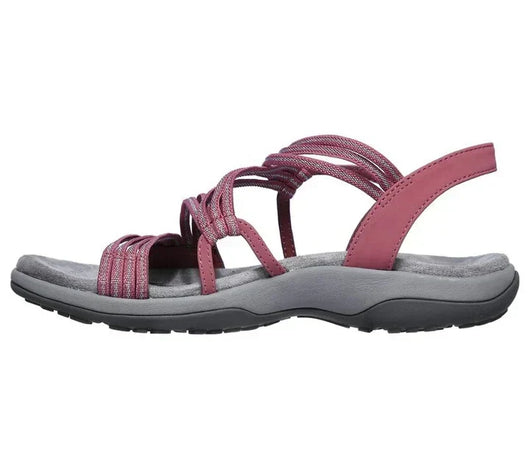 Klaus | Dames outdoor comfortsandalen met bandjes voor het voorjaar