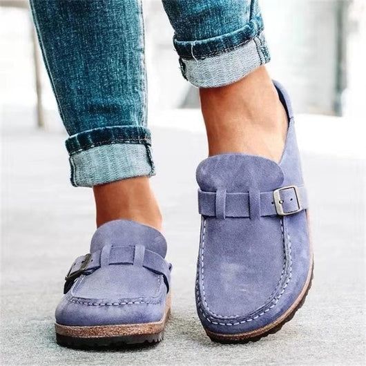 Martina | Elegante dames instaploafers voor het voorjaar