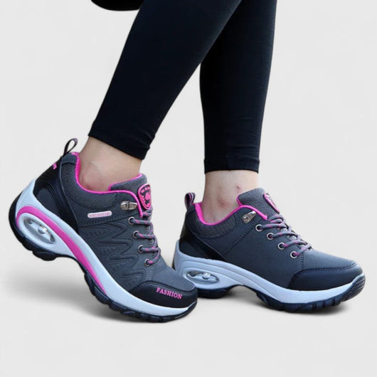 Leslie comfortabele sneakers met veters