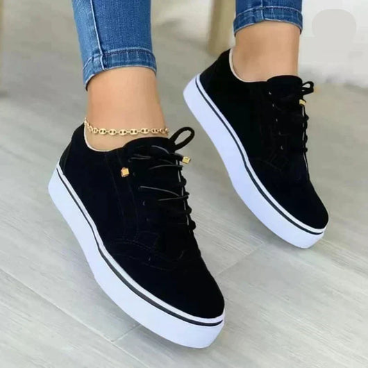 Emma comfortabele instapsneakers
