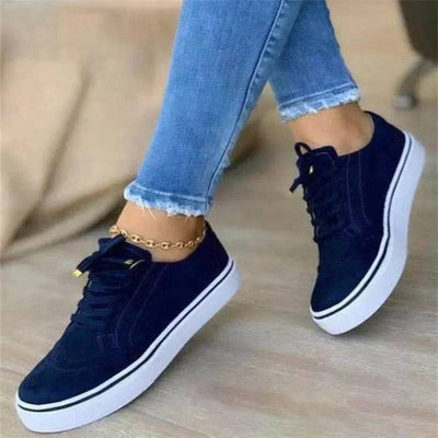 Emma comfortabele instapsneakers