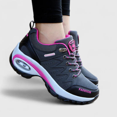 Leslie comfortabele sneakers met veters