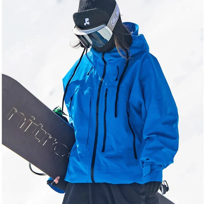 Felicia | Waterdichte dames skijas