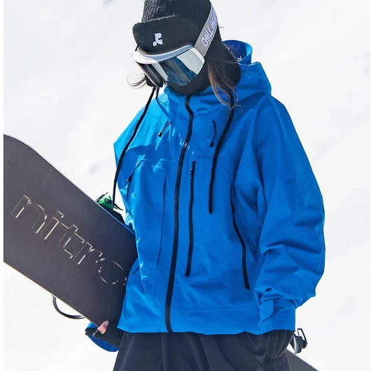 Felicia | Waterdichte dames skijas