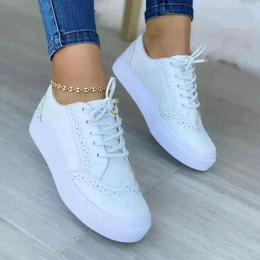 Emma comfortabele instapsneakers