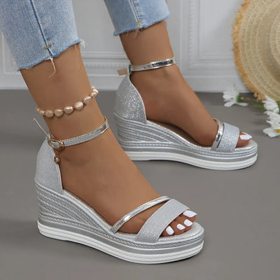 Irina | Comfortabele dames zomersandalen