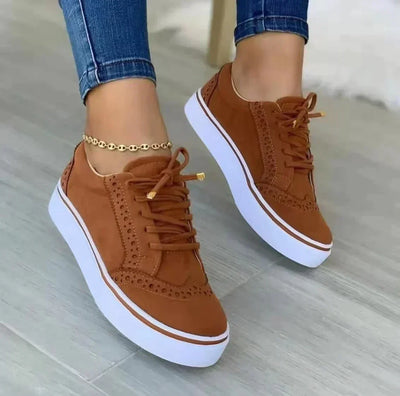 Emma comfortabele instapsneakers