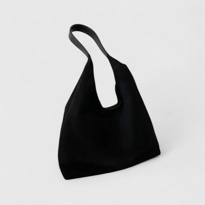 Natascha | Minimalistische dames schoudertas voor elke dag
