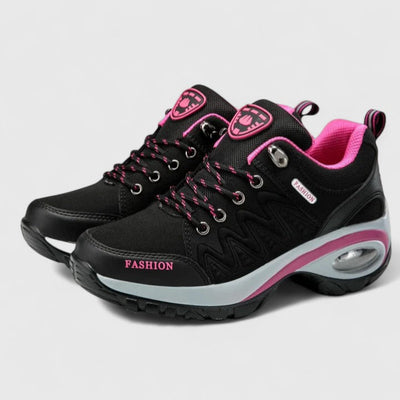 Leslie comfortabele sneakers met veters