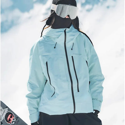 Felicia | Waterdichte dames skijas