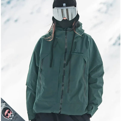 Felicia | Waterdichte dames skijas
