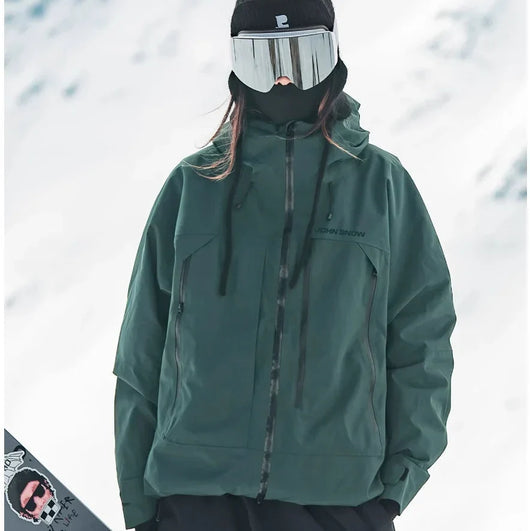Felicia | Waterdichte dames skijas