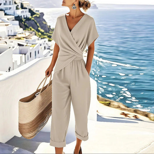 Kimberly elegante tweedelige set