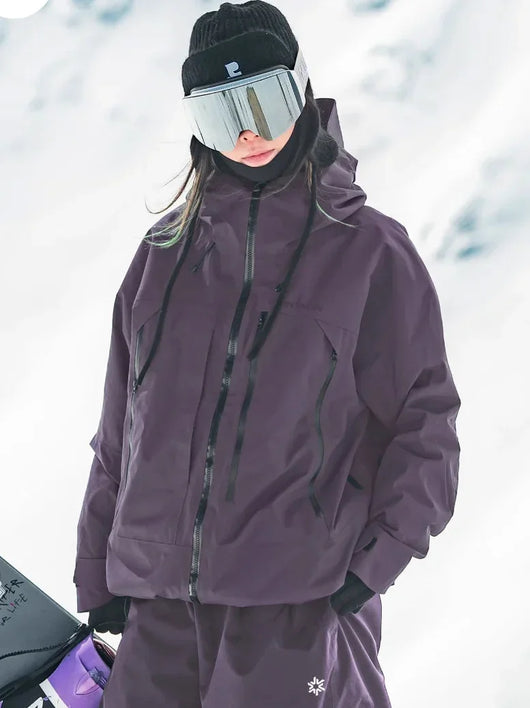 Felicia | Waterdichte dames skijas