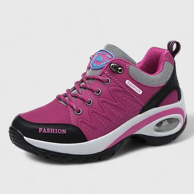 Leslie comfortabele sneakers met veters