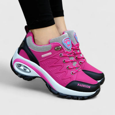 Leslie comfortabele sneakers met veters