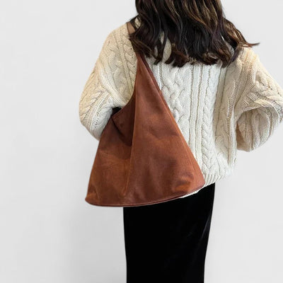 Natascha | Minimalistische dames schoudertas voor elke dag