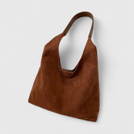 Natascha | Minimalistische dames schoudertas voor elke dag