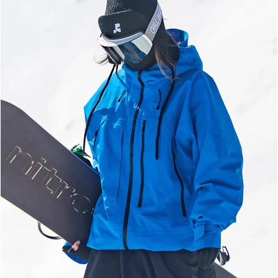 Felicia | Waterdichte dames skijas