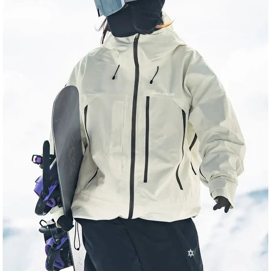 Felicia | Waterdichte dames skijas