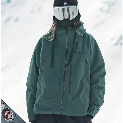 Felicia | Waterdichte dames skijas
