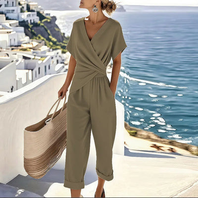 Kimberly elegante tweedelige set