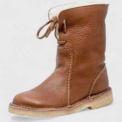 Danielle comfortabele enkellaarsjes