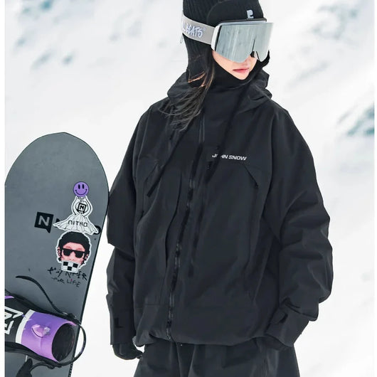 Felicia | Waterdichte dames skijas