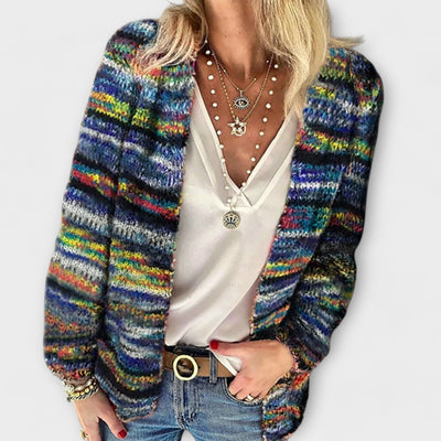 Dalynorah casual gebreid vest