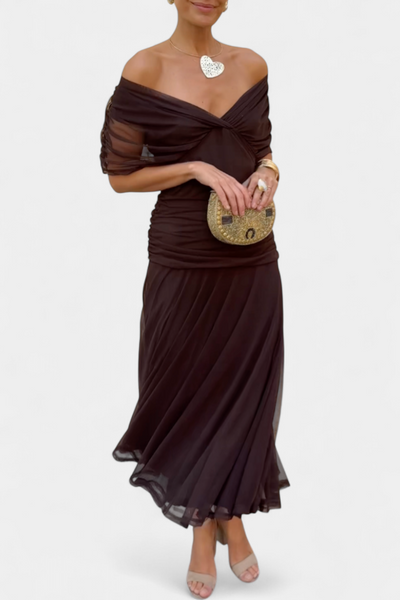Eryzziah | Elegante jurk
