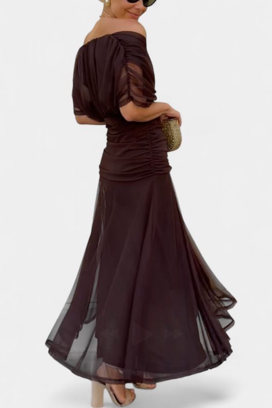 Eryzziah | Elegante jurk